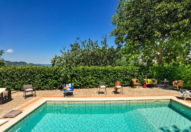 Villa in Piobbico - Acquanera 6+2 Villa in Piobbico - Acquanera 6+2