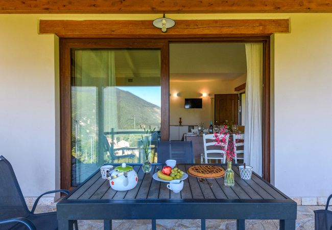 Villa in Piobbico - Acquanera 6+2 Villa in Piobbico - Acquanera 6+2