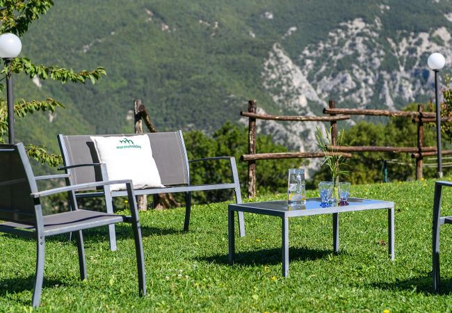 Villa in Piobbico - Acquanera 6+2 Villa in Piobbico - Acquanera 6+2