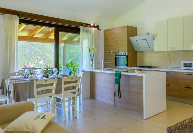 Villa in Piobbico - Acquanera 6+2 Villa in Piobbico - Acquanera 6+2