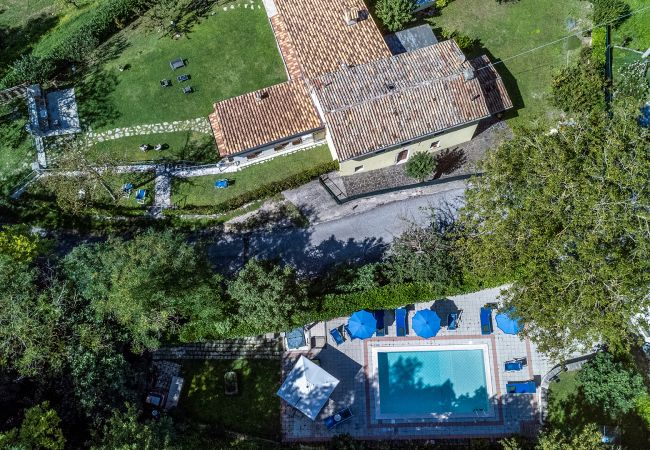 Villa in Piobbico - Acquanera 6+2 Villa in Piobbico - Acquanera 6+2