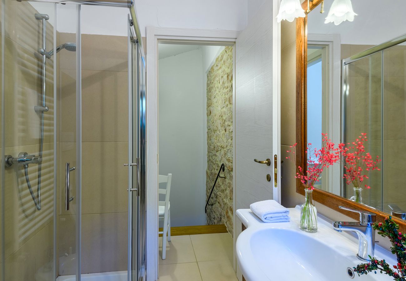 Villa in Piobbico - Acquanera 6+2 Villa in Piobbico - Acquanera 6+2