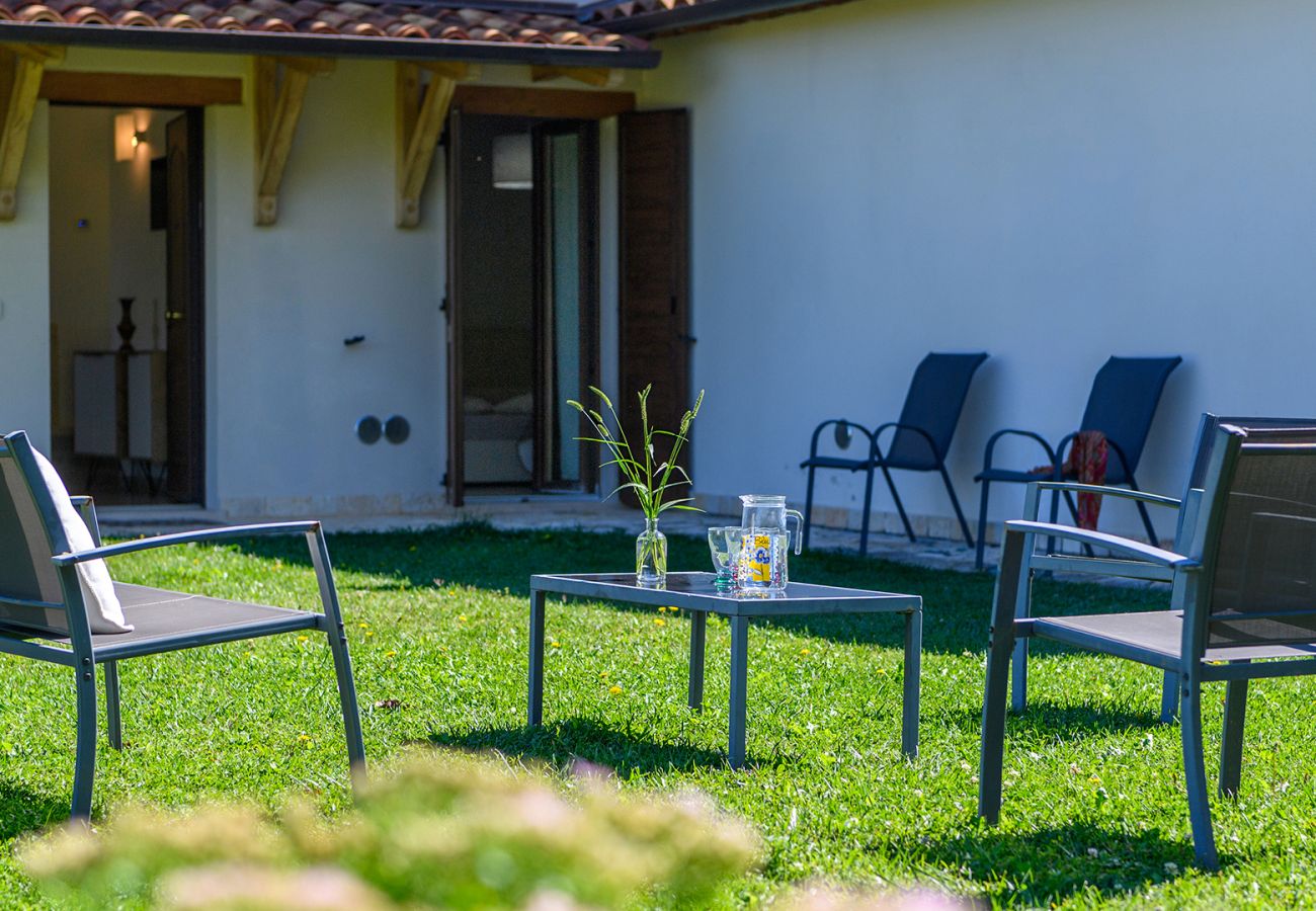 Villa in Piobbico - Acquanera 6+2 Villa in Piobbico - Acquanera 6+2