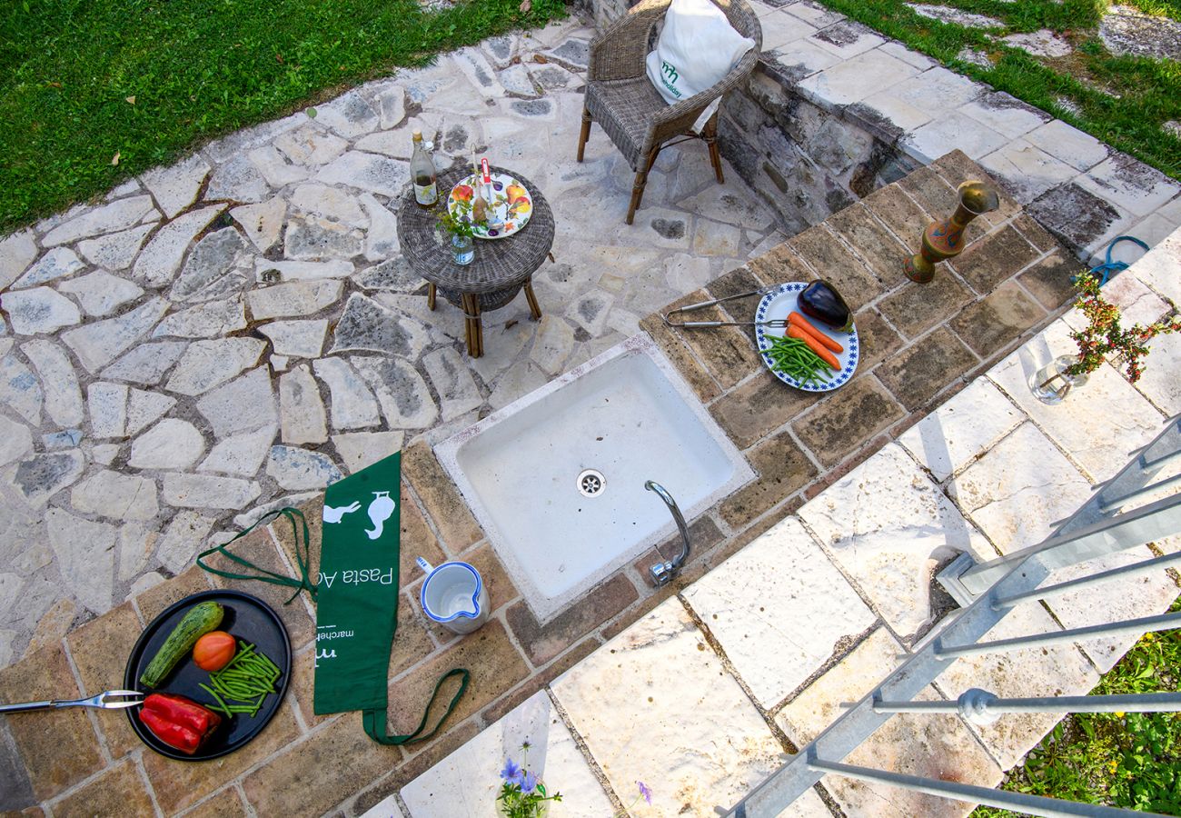 Villa in Piobbico - Acquanera 6+2 Villa in Piobbico - Acquanera 6+2