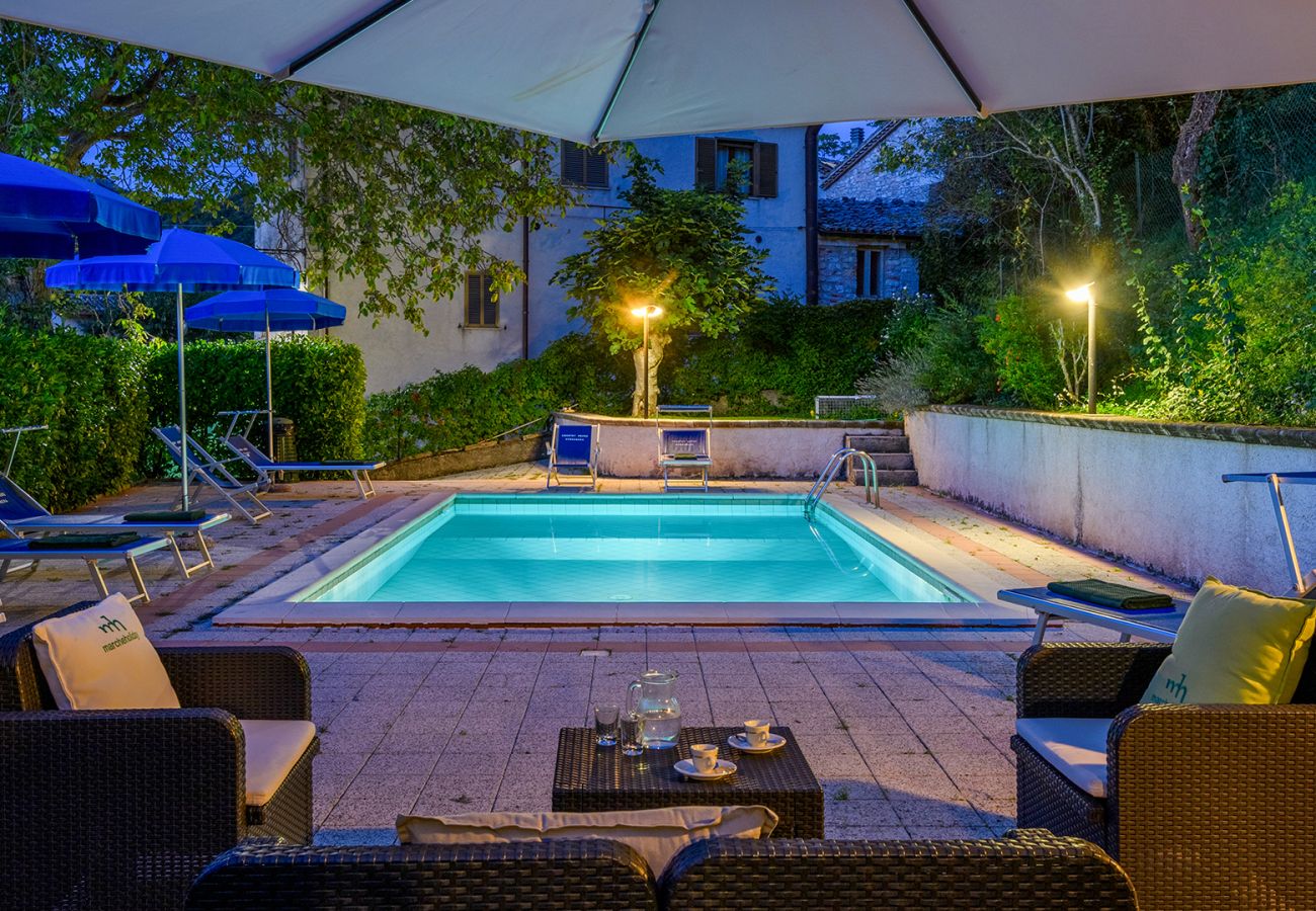 Villa in Piobbico - Acquanera 6+2 Villa in Piobbico - Acquanera 6+2