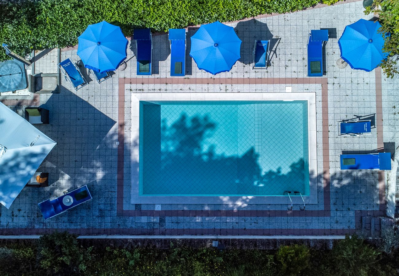 Villa in Piobbico - Acquanera 6+2 Villa in Piobbico - Acquanera 6+2