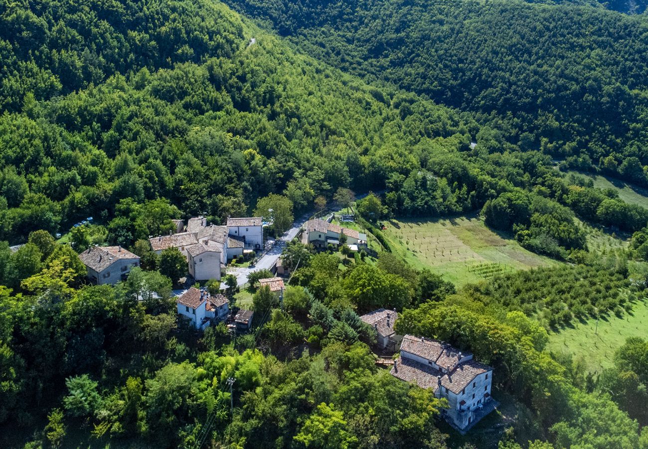 Villa in Piobbico - Acquanera 6+2 Villa in Piobbico - Acquanera 6+2