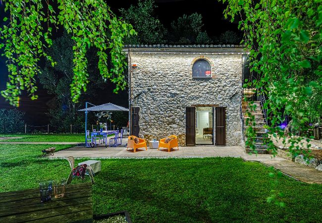 Villa in Sarnano - Casalino Galassi 4+2 Villa in Sarnano - Casalino Galassi 4+2