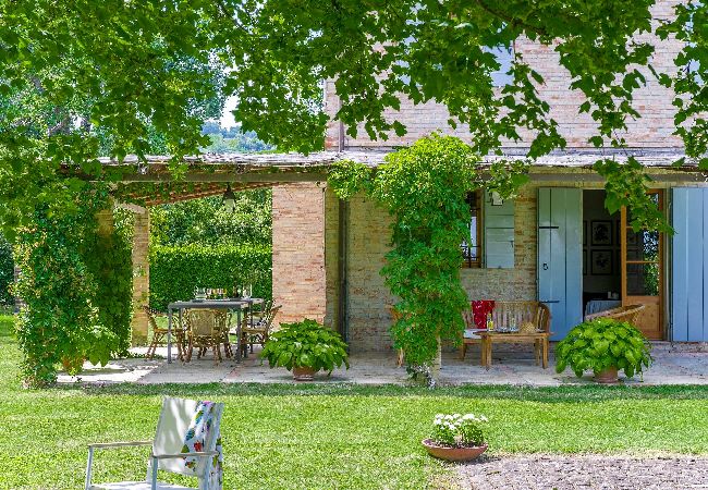 Villa in Saltara - Villa Deda 12+2 Villa in Saltara - Villa Deda 12+2