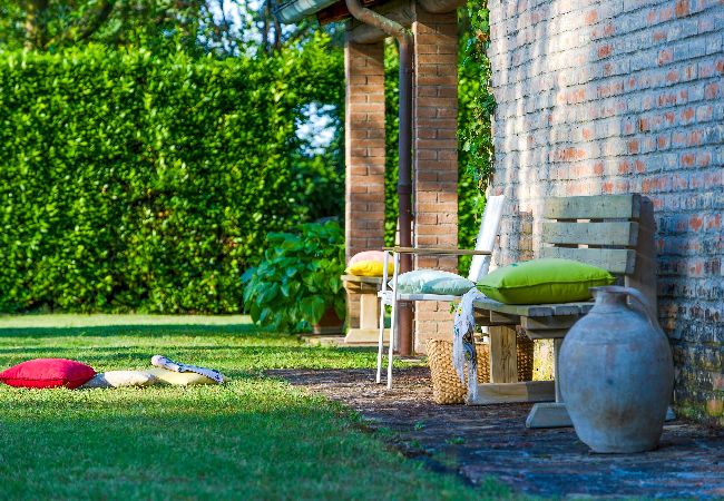 Villa in Saltara - Villa Deda 12+2 Villa in Saltara - Villa Deda 12+2