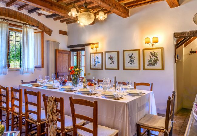 Villa in Saltara - Villa Deda 12+2 Villa in Saltara - Villa Deda 12+2