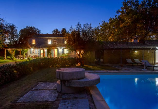 Villa in Saltara - Villa Deda 12+2 Villa in Saltara - Villa Deda 12+2