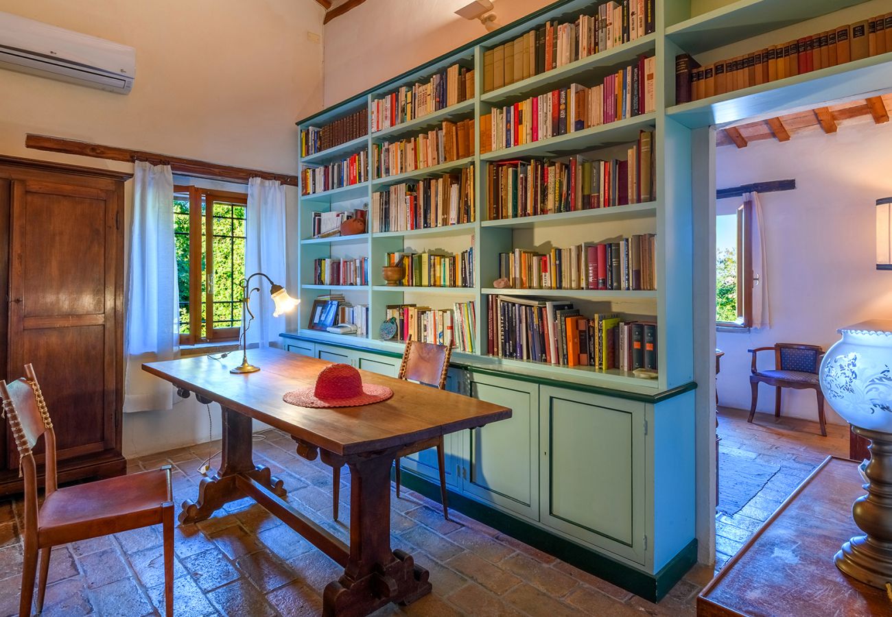 Villa in Saltara - Villa Deda 12+2 Villa in Saltara - Villa Deda 12+2