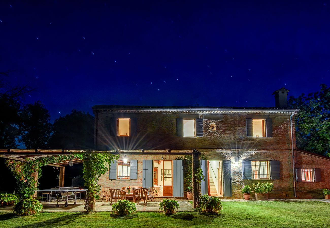 Villa in Saltara - Villa Deda 12+2 Villa in Saltara - Villa Deda 12+2