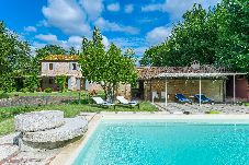 Villa in Saltara - Villa Deda 12+2