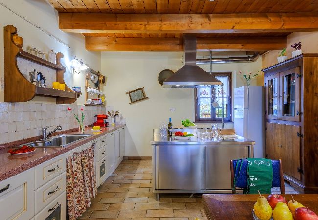 Villa in Cartoceto - Casale Partemio 8 Villa in Cartoceto - Casale Partemio 8