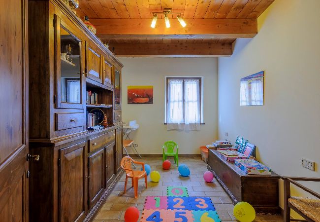 Villa in Cartoceto - Casale Partemio 8 Villa in Cartoceto - Casale Partemio 8