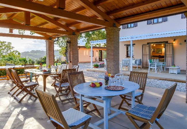 Villa in Cartoceto - Casale Partemio 8 Villa in Cartoceto - Casale Partemio 8