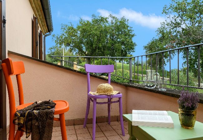 Villa in Cartoceto - Casale Partemio 8 Villa in Cartoceto - Casale Partemio 8