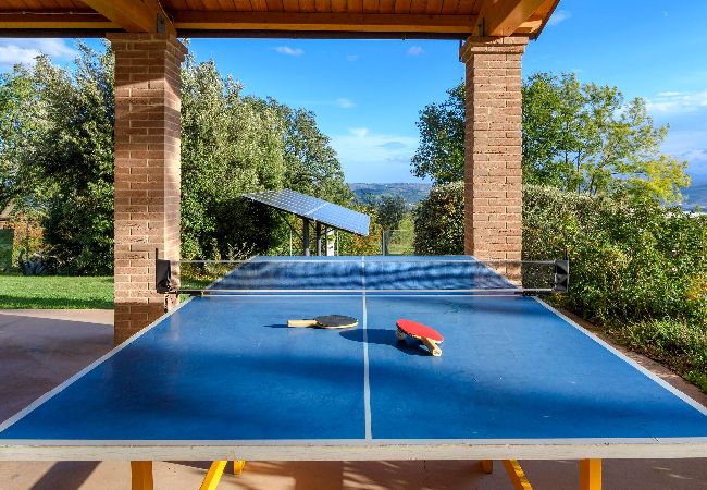 Villa in Cartoceto - Casale Partemio 8 Villa in Cartoceto - Casale Partemio 8