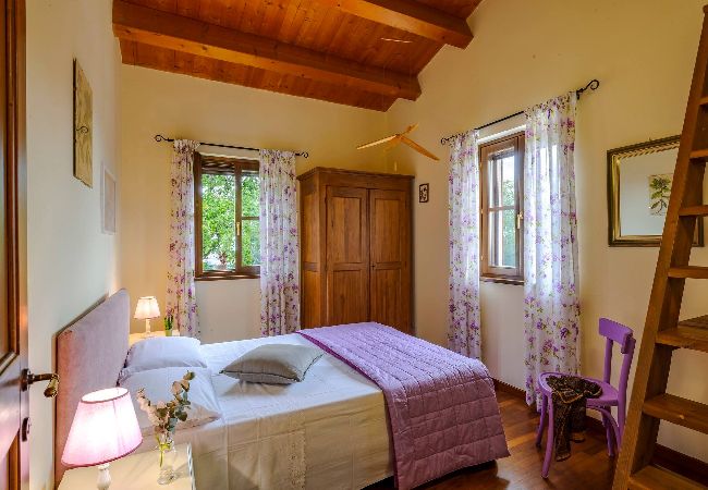 Villa in Cartoceto - Casale Partemio 8 Villa in Cartoceto - Casale Partemio 8