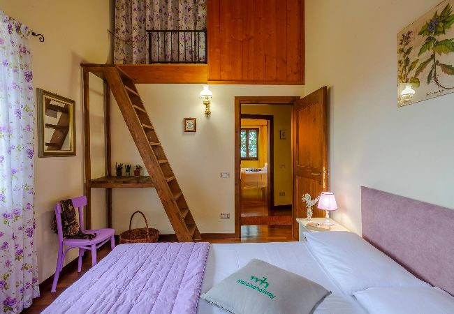 Villa in Cartoceto - Casale Partemio 8 Villa in Cartoceto - Casale Partemio 8