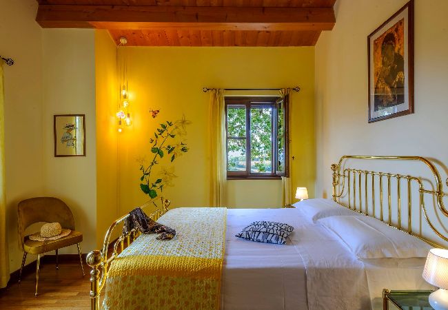 Villa in Cartoceto - Casale Partemio 8 Villa in Cartoceto - Casale Partemio 8