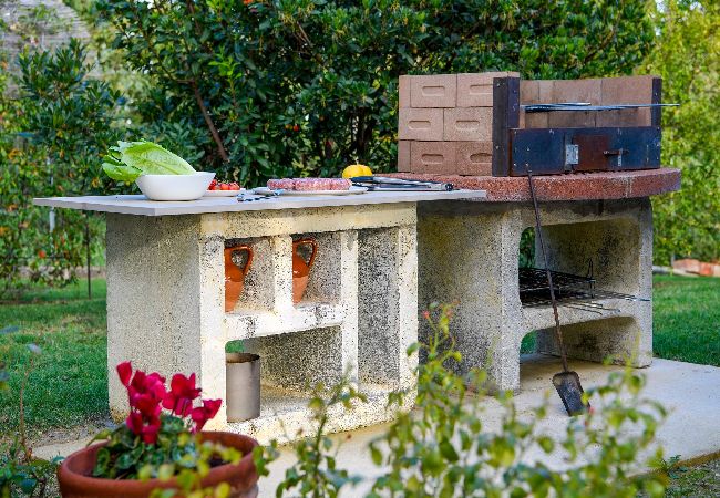 Villa in Cartoceto - Casale Partemio 8 Villa in Cartoceto - Casale Partemio 8