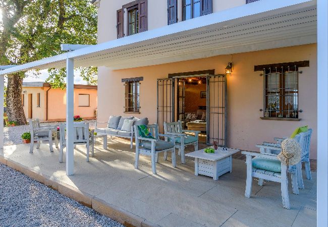 Villa in Cartoceto - Casale Partemio 8 Villa in Cartoceto - Casale Partemio 8