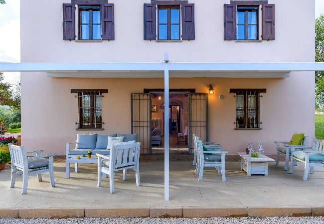 Villa in Cartoceto - Casale Partemio 8 Villa in Cartoceto - Casale Partemio 8