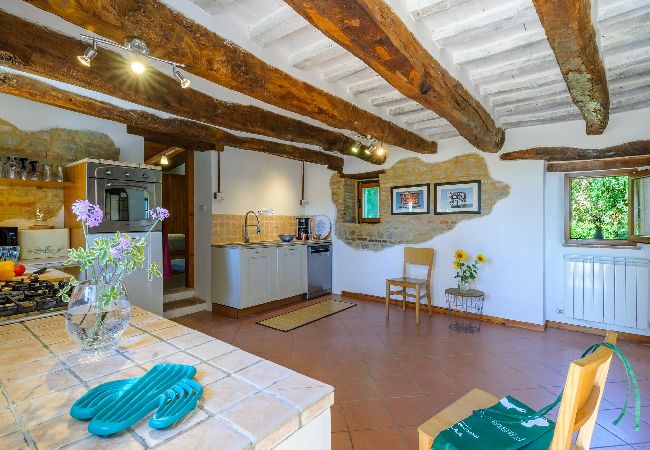 Villa in Ripe San Ginesio - Casa Felicità 8 Villa in Ripe San Ginesio - Casa Felicità 8