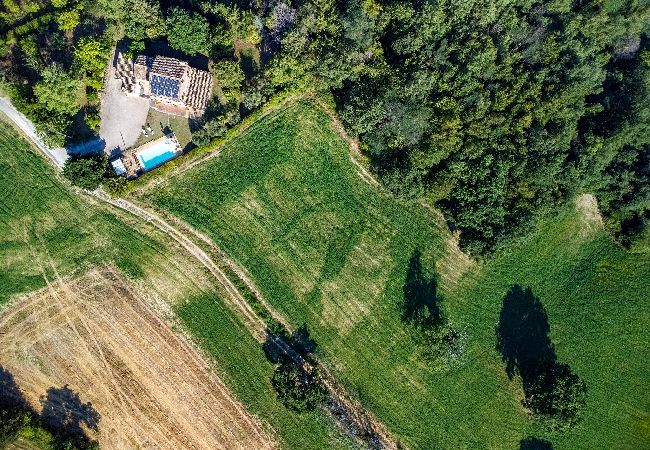 Villa in Ripe San Ginesio - Casa Felicità 8 Villa in Ripe San Ginesio - Casa Felicità 8