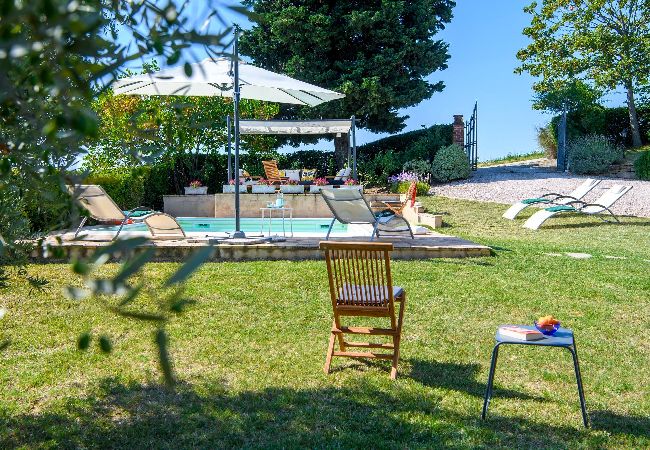 Villa in Ripe San Ginesio - Casa Felicità 8 Villa in Ripe San Ginesio - Casa Felicità 8
