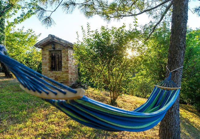 Villa in Ripe San Ginesio - Casa Felicità 8 Villa in Ripe San Ginesio - Casa Felicità 8