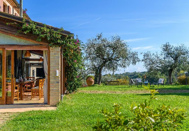 Villa in Fano - Villa Emilianna 12+2 Villa in Fano - Villa Emilianna 12+2