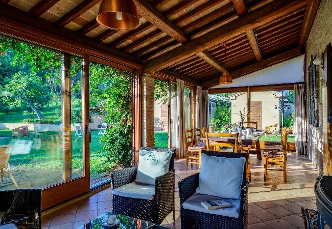 Villa in Fano - Villa Emilianna 12+2 Villa in Fano - Villa Emilianna 12+2