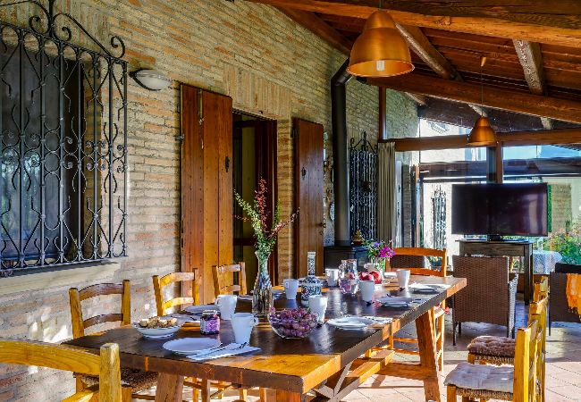 Villa in Fano - Villa Emilianna 12+2 Villa in Fano - Villa Emilianna 12+2