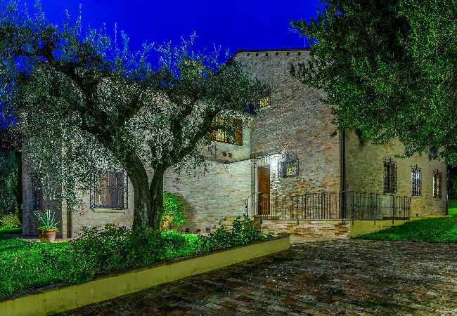 Villa in Fano - Villa Emilianna 12+2 Villa in Fano - Villa Emilianna 12+2