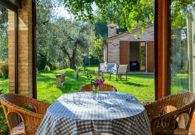 Villa in Fano - Villa Emilianna 12+2 Villa in Fano - Villa Emilianna 12+2