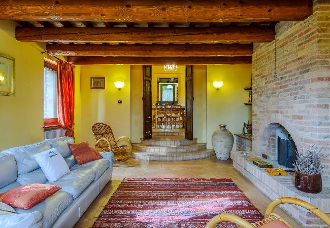 Villa in Fano - Villa Emilianna 12+2 Villa in Fano - Villa Emilianna 12+2