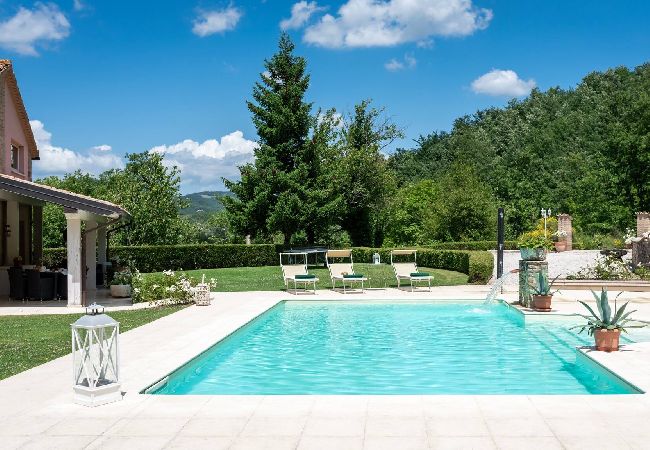 Villa in Apecchio - Chipieri 4+2 Villa in Apecchio - Chipieri 4+2