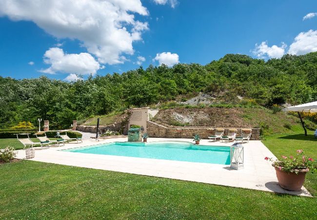 Villa in Apecchio - Chipieri 4+2 Villa in Apecchio - Chipieri 4+2