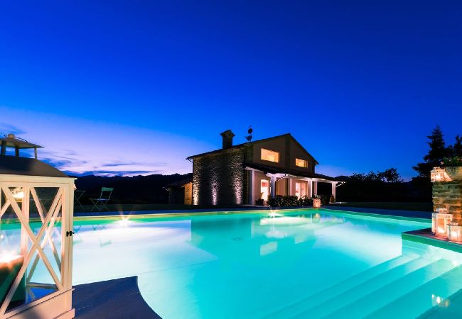 Villa in Apecchio - Chipieri 4+2 Villa in Apecchio - Chipieri 4+2