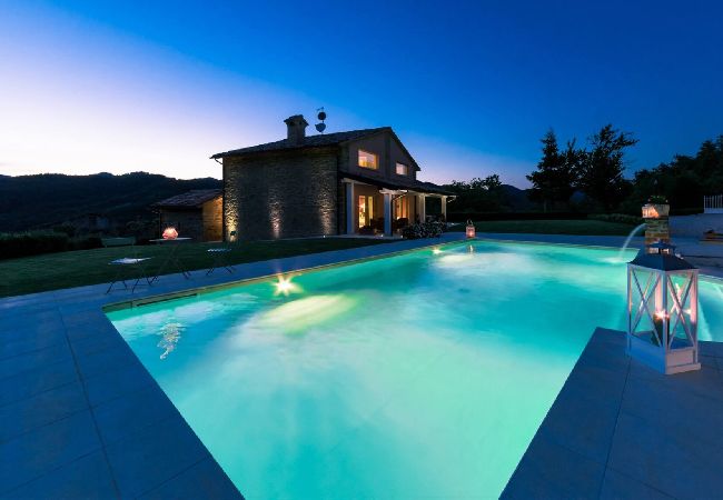 Villa in Apecchio - Chipieri 4+2 Villa in Apecchio - Chipieri 4+2