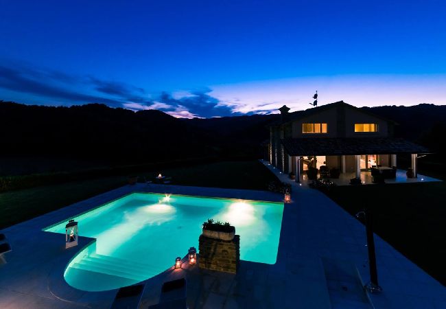 Villa in Apecchio - Chipieri 4+2 Villa in Apecchio - Chipieri 4+2