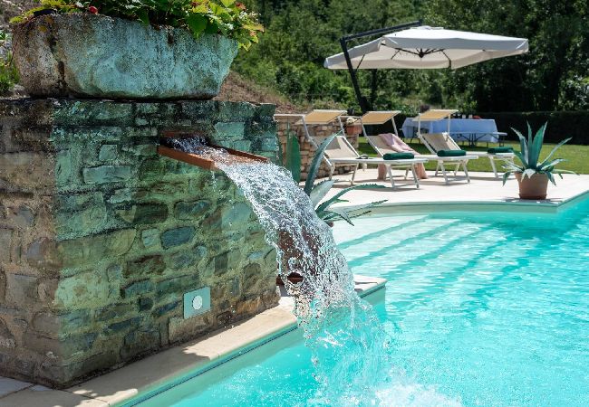 Villa in Apecchio - Chipieri 4+2 Villa in Apecchio - Chipieri 4+2