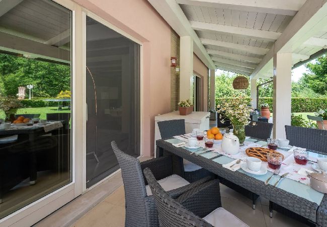 Villa in Apecchio - Chipieri 4+2 Villa in Apecchio - Chipieri 4+2