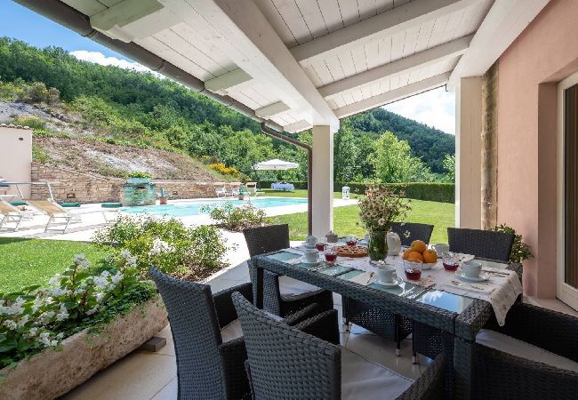 Villa in Apecchio - Chipieri 4+2 Villa in Apecchio - Chipieri 4+2