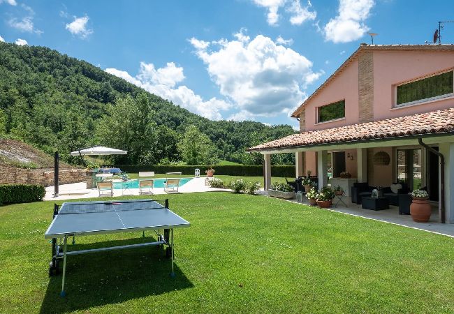 Villa in Apecchio - Chipieri 4+2 Villa in Apecchio - Chipieri 4+2