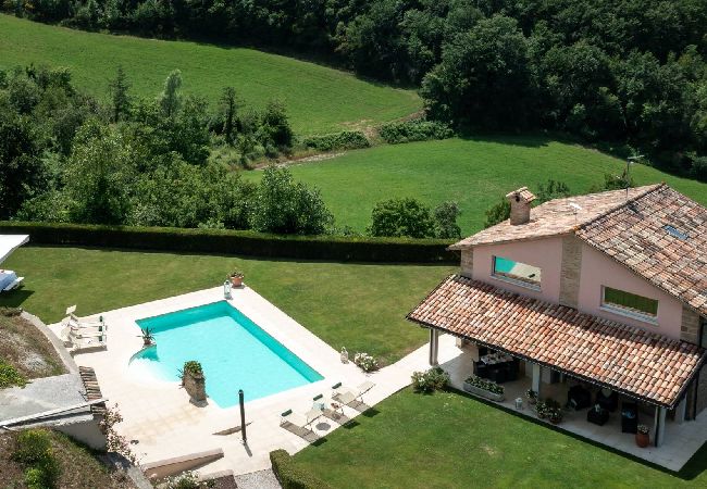Villa in Apecchio - Chipieri 4+2 Villa in Apecchio - Chipieri 4+2